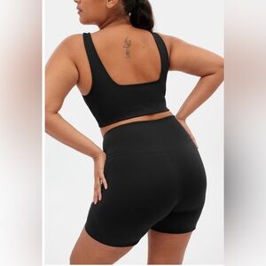 Girlfriend Collective Yosemite High-Rise Bike Short Size XS, S, & L